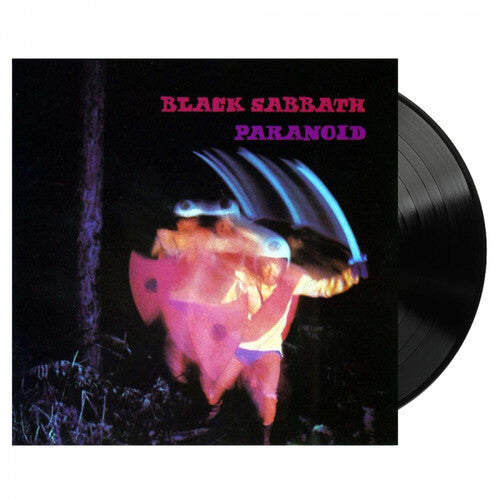 Black Sabbath: Paranoid [ Record ]