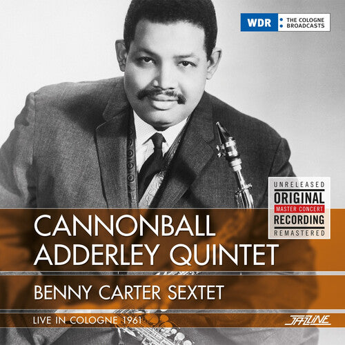Cannonball Adderley: Live In Cologne 1961 [ Record ]