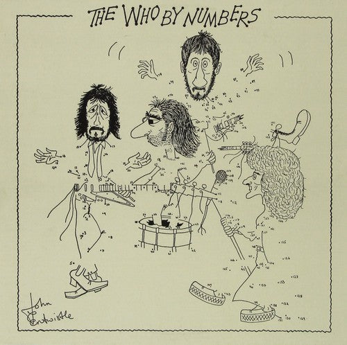The Who: Who By Numbers [ Record ]