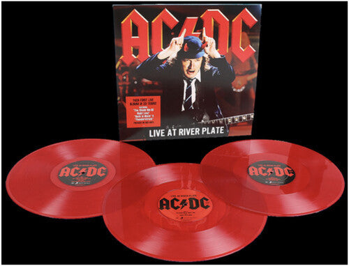 AC/DC: Live at River Plate [ Record ]
