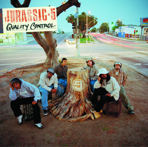 Jurassic 5: Quality Control [ Record ]