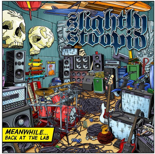 Slightly Stoopid: Meanwhile...Back In The Lab [ Record ]
