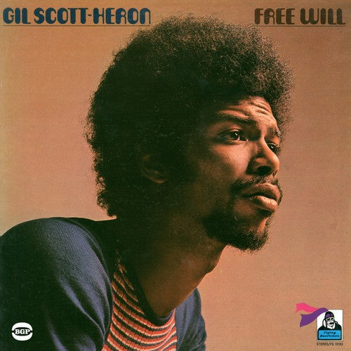 Gil Scott-Heron: Free Will [ Record ]