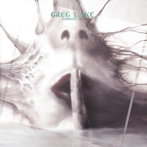 Greg Lake: London '81 [ Record ]