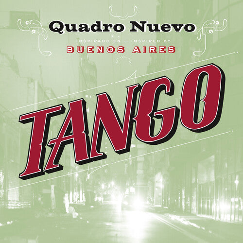 Quadro Nuevo: Tango [ Record ]