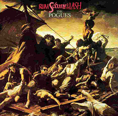 The Pogues: Rum, Sodomy And The Lash [ Record ]