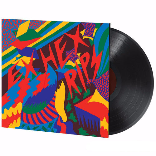 Ex Hex: Rips [ Record ]