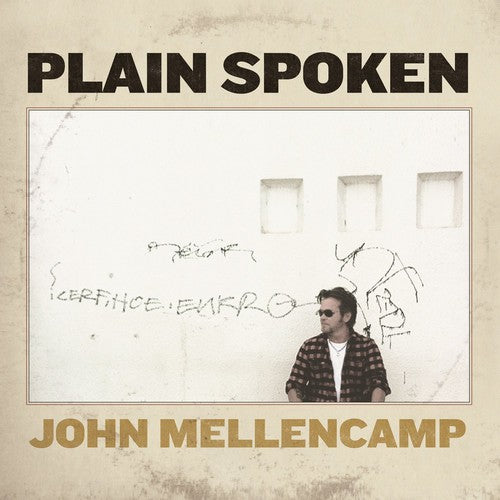 John Mellencamp: Plain Spoken [ Record ]