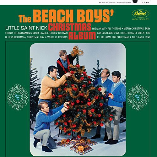 The Beach Boys: Beach Boys Christmas Album [ Record ]