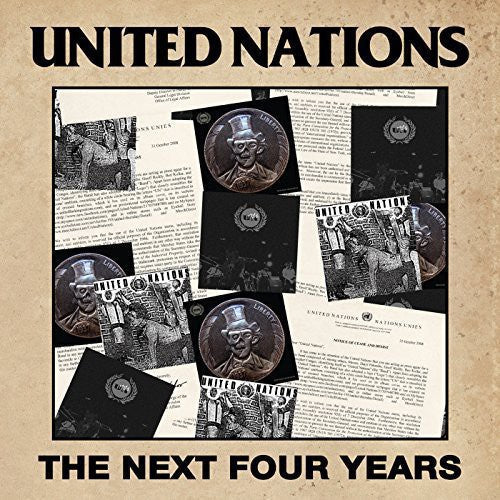 United Nations: Next Four Years [ Record ]
