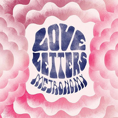Metronomy: Love Letters [ Record ]