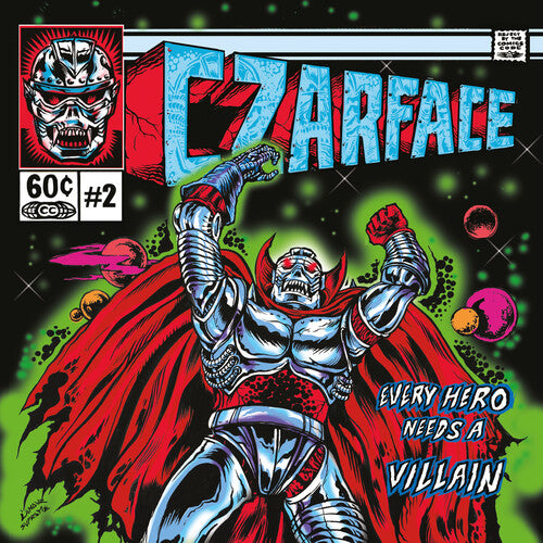 Czarface: Every Hero Needs A Villain [ Record ]