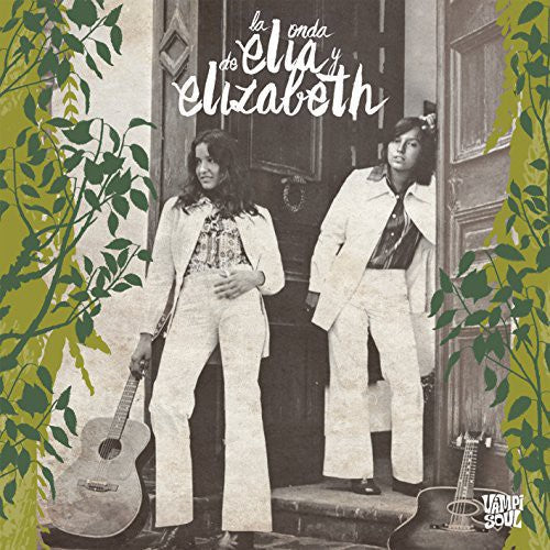Elia Y Elizabeth: La Onda de Elia y Elizabeth [ Record ]