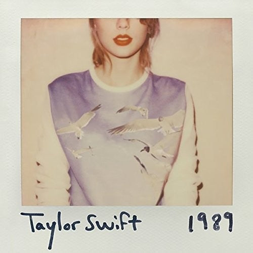 Taylor Swift: 1989 [ Record ]