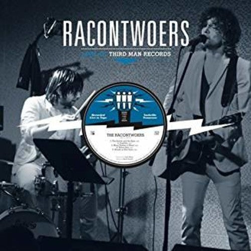 Racontwoers: Live at Third Man [ Record ]