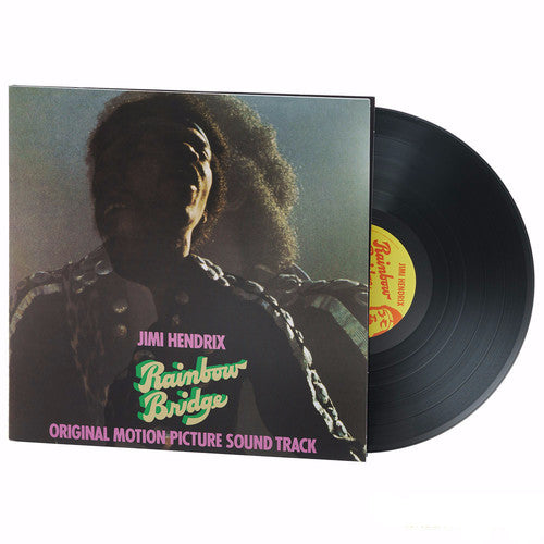 Jimi Hendrix: Rainbow Bridge [ Record ]