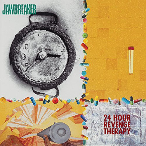 Jawbreaker: Jawbreaker : 24 Hour Revenge Therapy [ Record ]