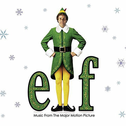 Various Artists: Elf (Music From the Major Motion Picture) [ Record ]