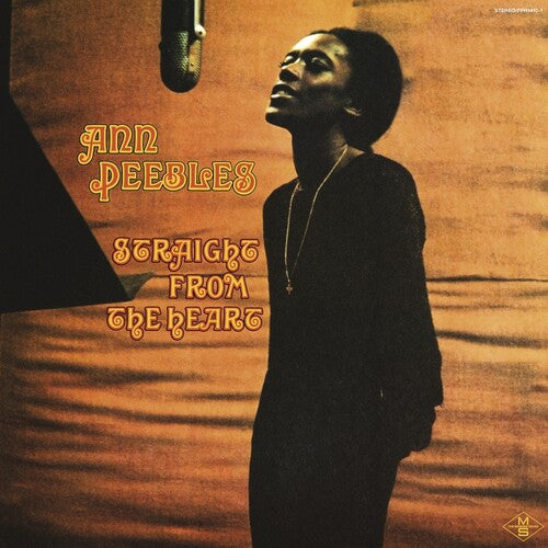 Ann Peebles: Straight from the Heart [ Record ]