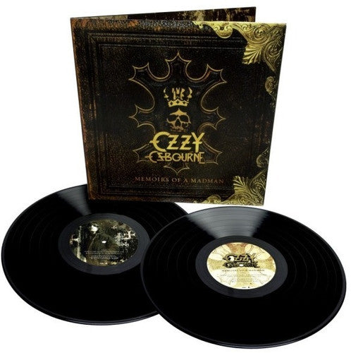 Ozzy Osbourne: Memoirs of a Madman [ Record ]