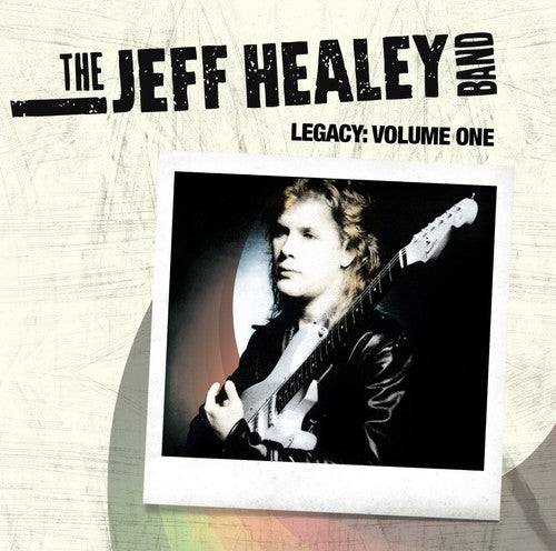 Jeff Healey Band: Legacy 1 [ Record ]