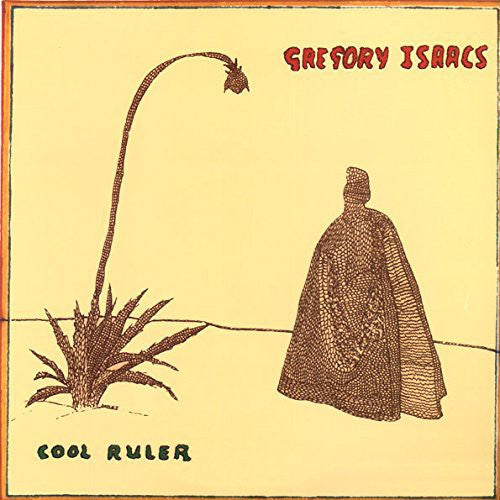 Gregory Isaacs: Cool Ruler [ Record ]
