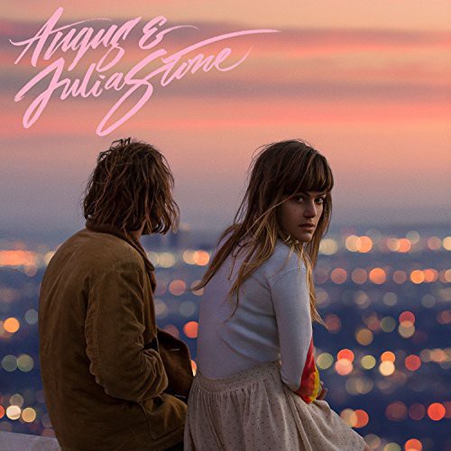 Angus & Julia Stone: Angus & Julia Stone [ Record ]