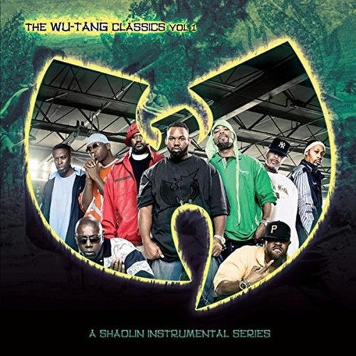 Wu-Tang Clan: Wu-Tang Classics Vol.1: Shaolin Instrument [ Record ]