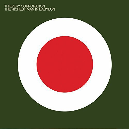 Thievery Corporation: Richest Man in Babylon [ Record ]