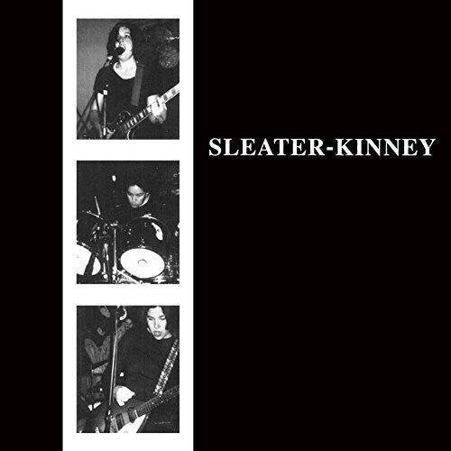 Sleater-Kinney: Sleater-Kinney [ Record ]