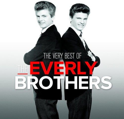 The Everly Brothers: Very Best of [ Record ]
