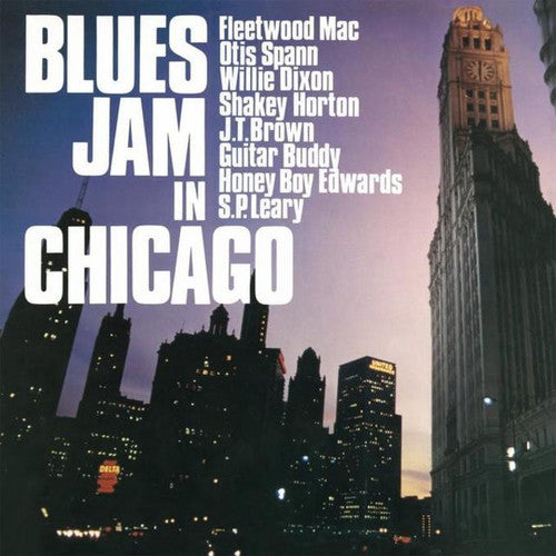 Fleetwood Mac: Blues Jam in Chicago Vol. 1-2 [ Record ]