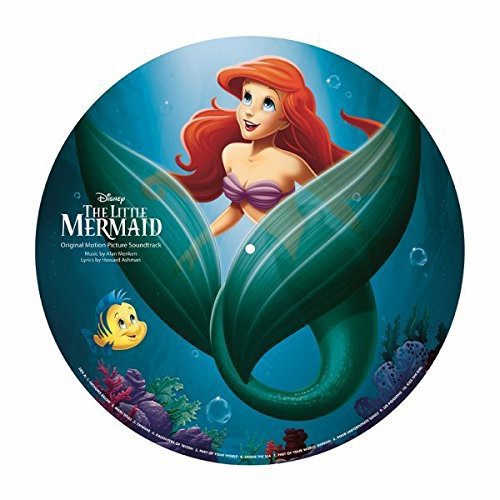 Kimmy Robertson: Little Mermaid (Original Soundtrack) [ Record ]