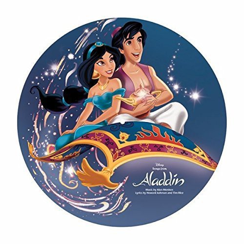 Various: Aladdin (Songs From the Motion Picture) [ Record ]
