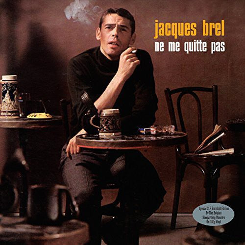 Jacques Brel: Ne Me Quitte Pas [ Record ]