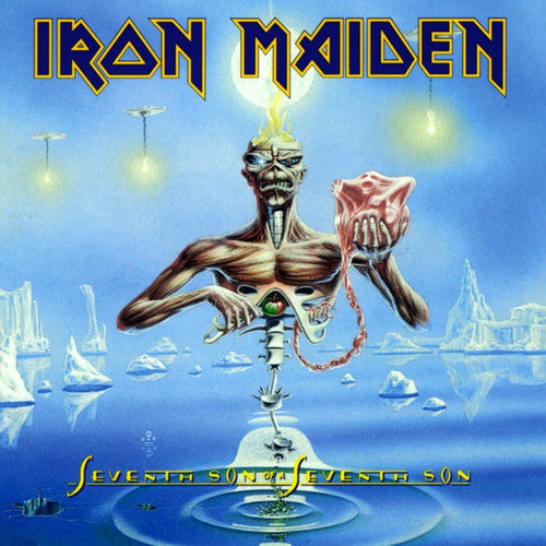 Iron Maiden: Seventh Son of a Seventh Son [ Record ]