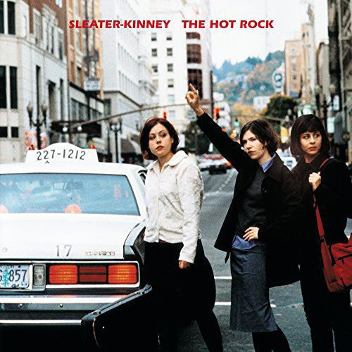Sleater-Kinney: Hot Rock [ Record ]