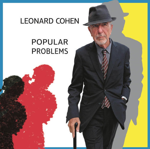 Leonard Cohen: Popular Problems [ Record ]