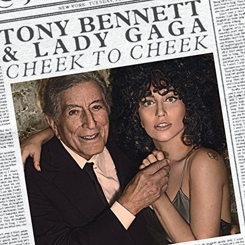 Tony Bennett & Lady Gaga: Cheek to Cheek [ Record ]