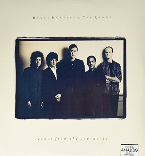 Bruce Hornsby & the Range: Scenes from the Southside [ Record ]
