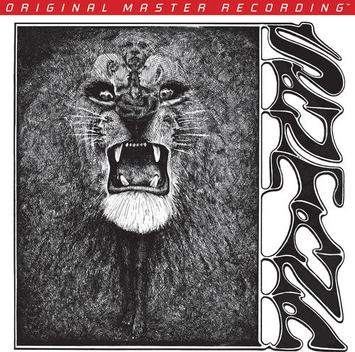 Santana: Santana [ Record ]