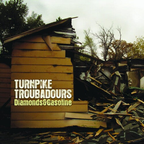 Turnpike Troubadours: Diamonds and Gasoline [ Record ]