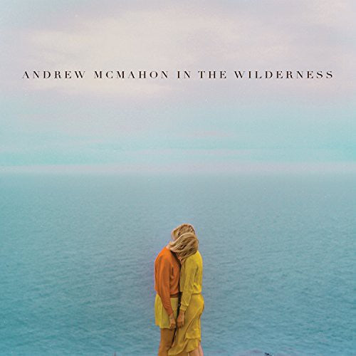 McMahon in the Wilde: Andrew McMahon in the Wilderness [ Record ]