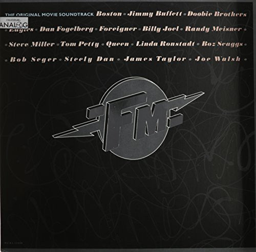 FM: FM (Original Movie Soundtrack) [ Record ]