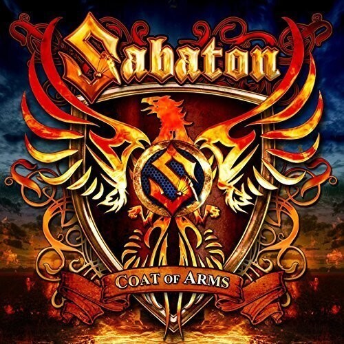 Sabaton: Coat of Arms [ Record ]