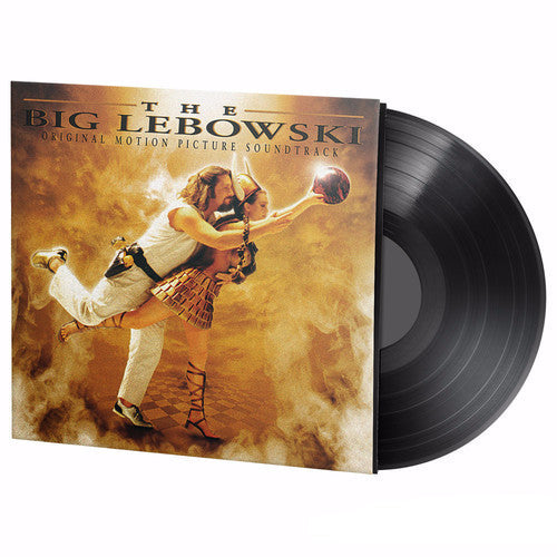 Big Lebowski / O.S.T.: Big Lebowski (Original Soundtrack) [ Record ]