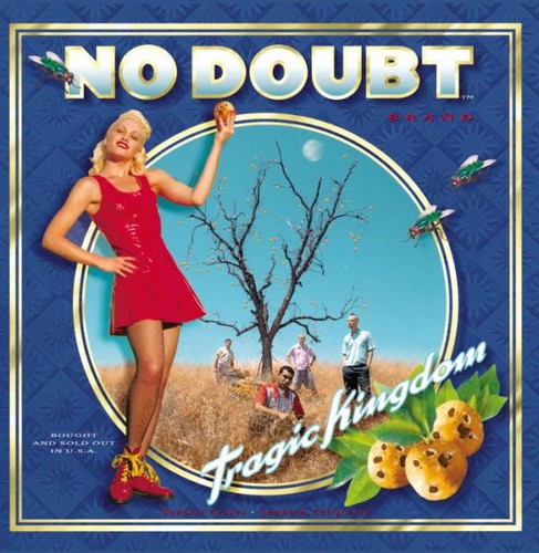 No Doubt: Tragic Kingdom [ Record ]