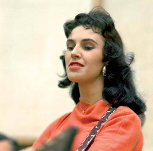 Wanda Jackson: There's Party Goin' on [ Record ]