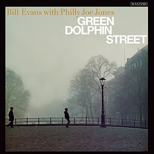 Bill Evans: Green Dolphin Street [ Record ]