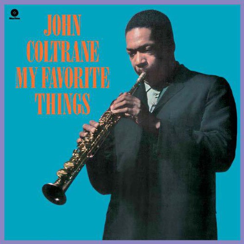 John Coltrane: My Favorite Things [ Record ]